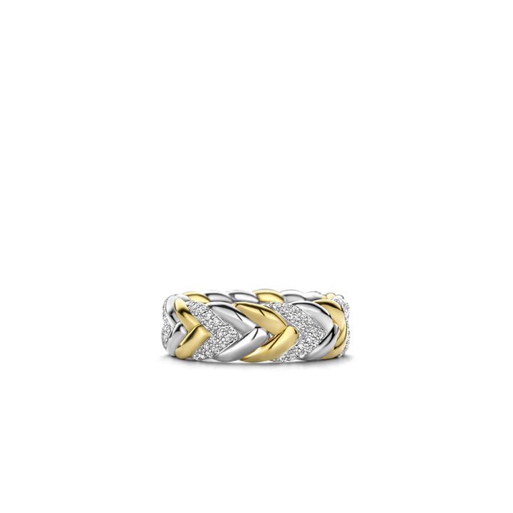 Ti Sento Milano Ring - 12264ZY