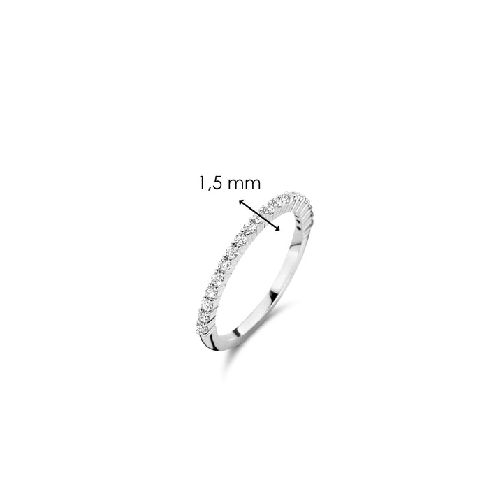 Ti Sento Milano Ring - 12268ZI