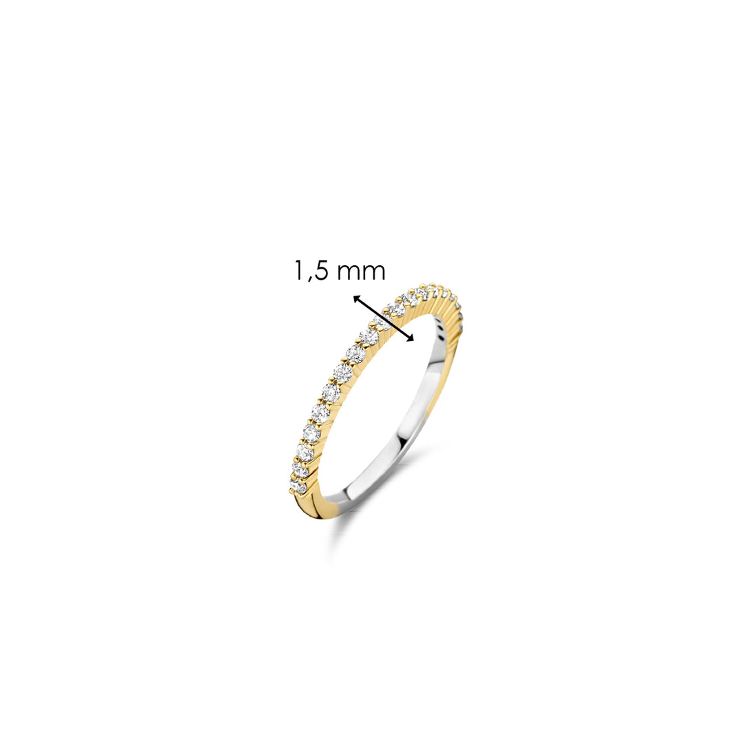 Ti Sento Milano Ring - 12268ZY