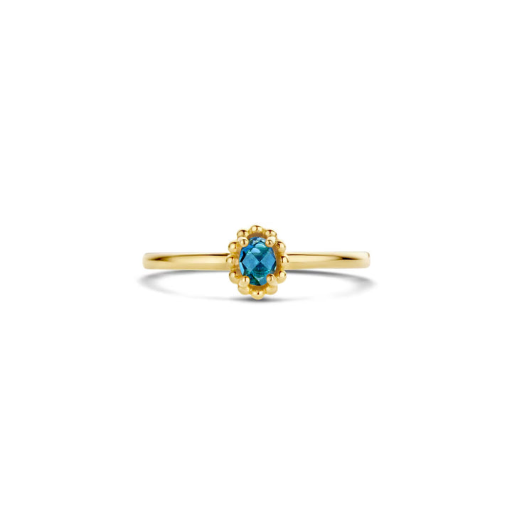 Blush Ring 14k Gelbgold - 1227YLB