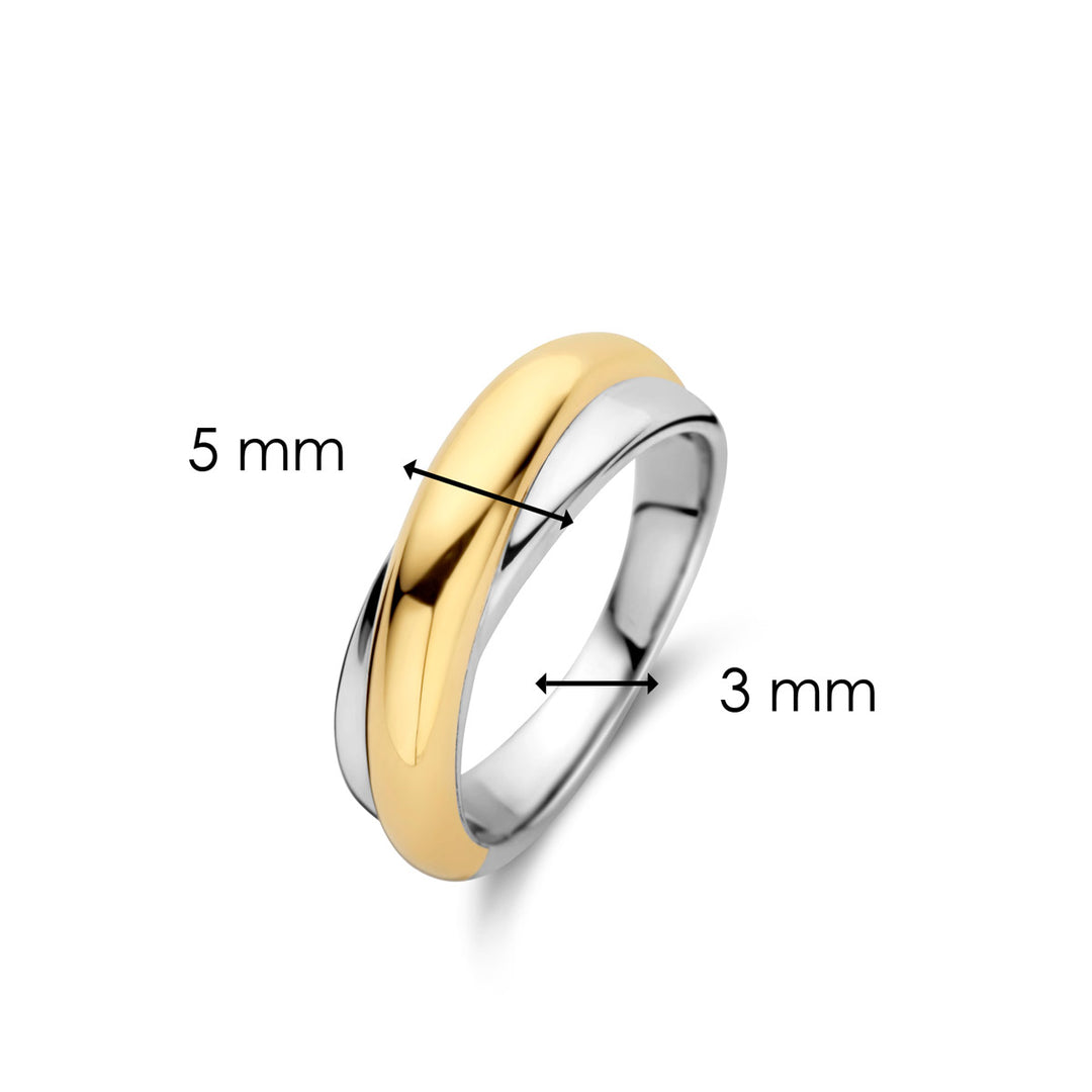 Ti Sento Milano Ring - 12281SY