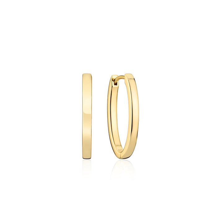 Sif Jakobs Ellisse Pianura Piccolo Boucles d&