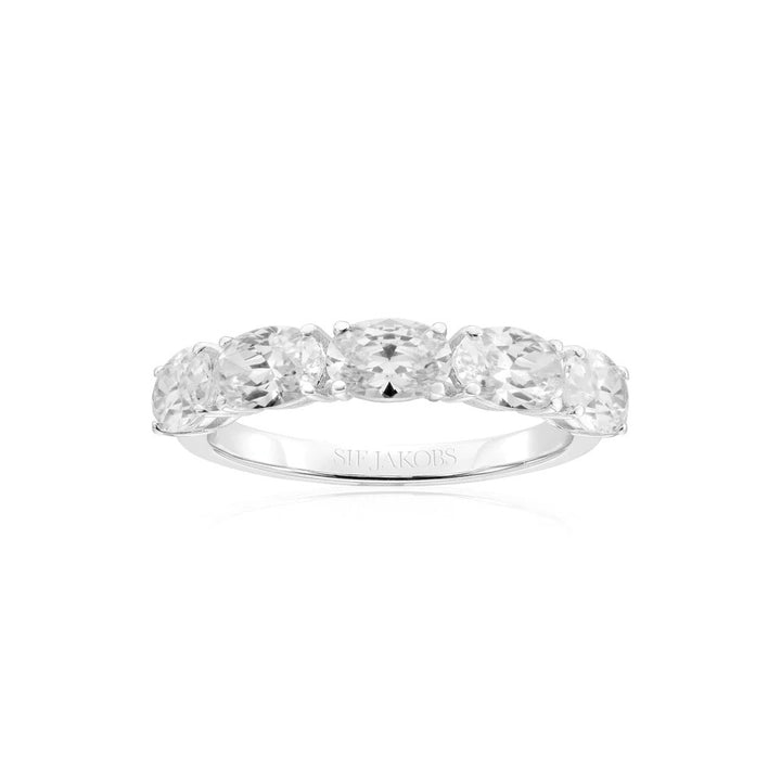 Sif Jakobs Ellisse Cinque Ring - SJ-R2341-CZ