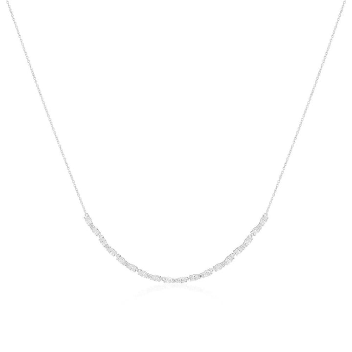 Sif Jakobs Collier Ellera Ovale - SJ-N2415-CZ