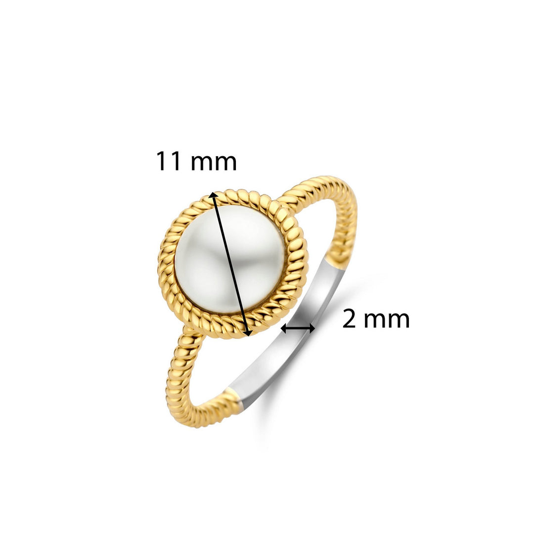 Ti Sento Milano Ring - 12295YP