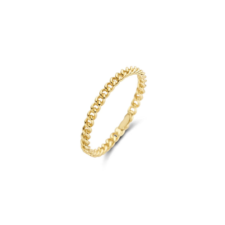 Blush Ring 14k Gelbgold - 1229YGO
