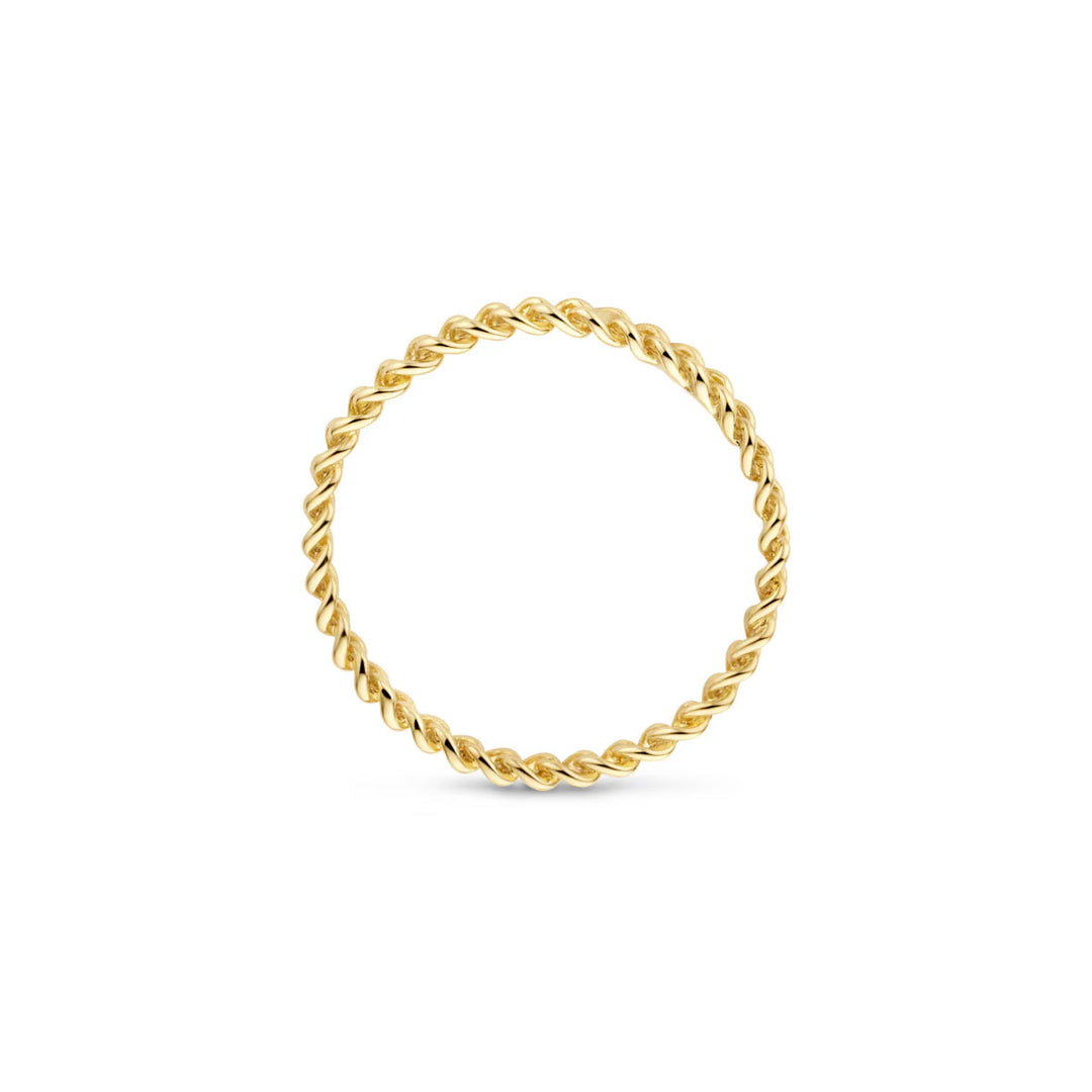 Blush Ring 14k Gelbgold - 1229YGO