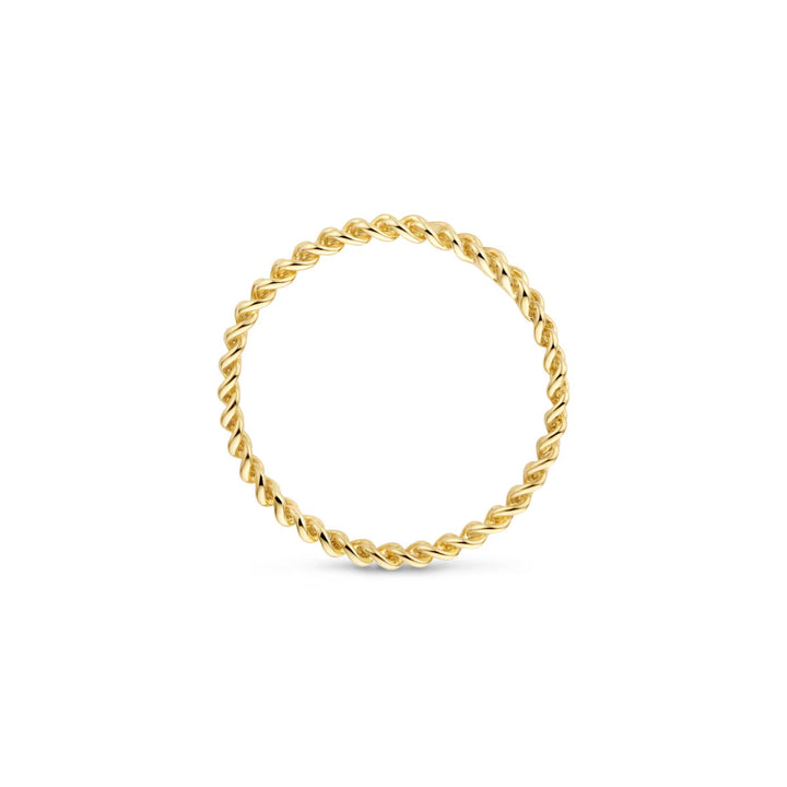 Blush Ring 14k Gelbgold - 1229YGO