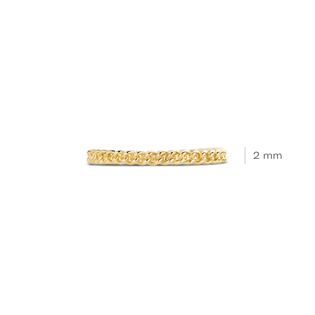 Blush Ring 14k Gelbgold - 1229YGO
