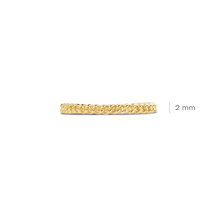 Blush Ring 14k Gelbgold - 1229YGO