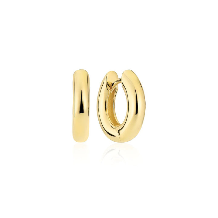 Sif Jakobs Carrara Pianura Picollo Earrings - SJ-E2470-YG