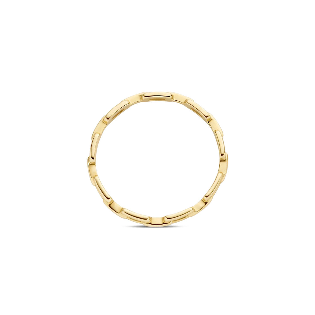Blush Ring 14k Gelbgold - 1230YGO