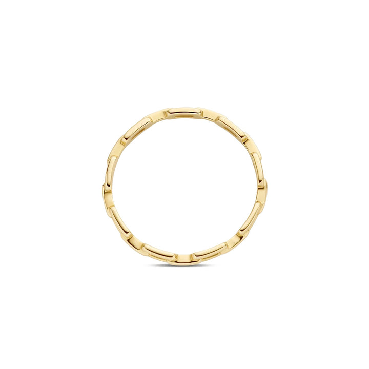 Blush Ring 14k Gelbgold - 1230YGO