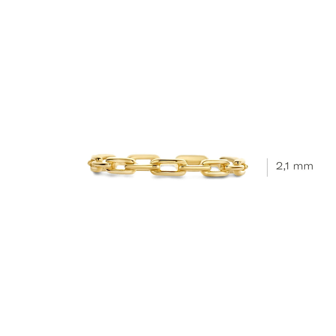 Blush Ring 14k Gelbgold - 1230YGO