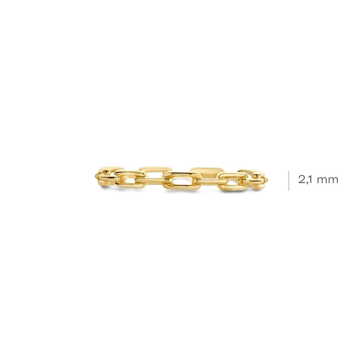 Blush Ring 14k Gelbgold - 1230YGO