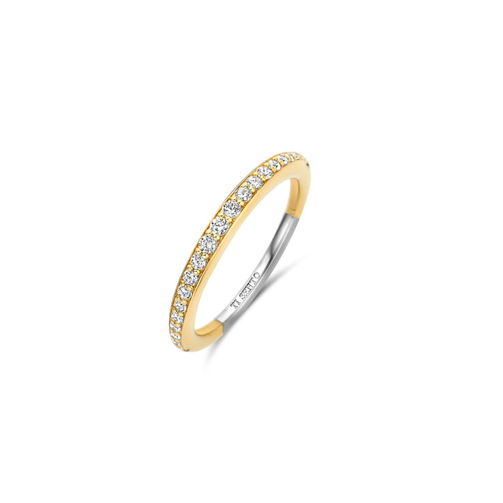 Ti Sento Milano Ring - 12317ZY