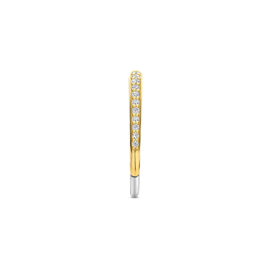 Ti Sento Milano Ring - 12317ZY
