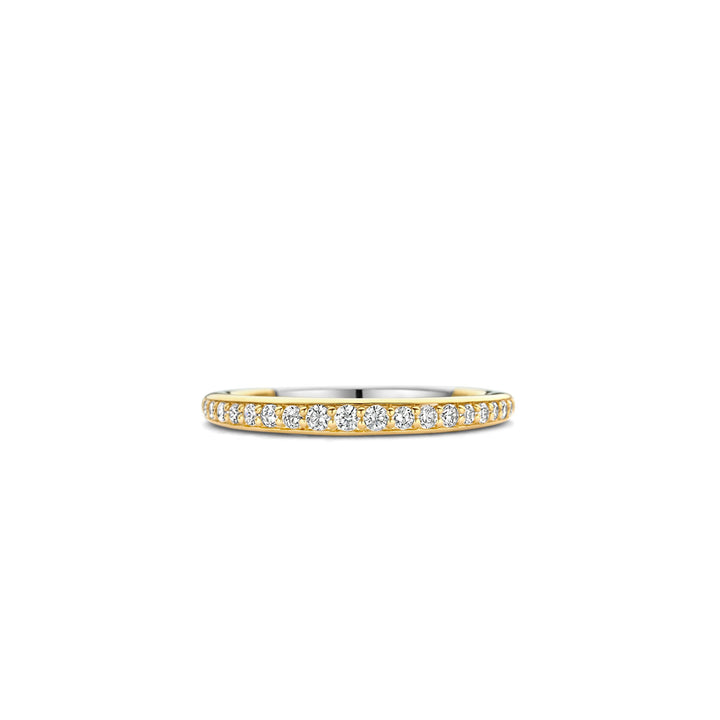 Ti Sento Milano Ring - 12317ZY
