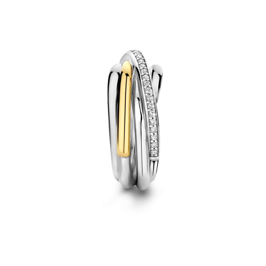 Ti Sento Milano Ring - 12318ZY