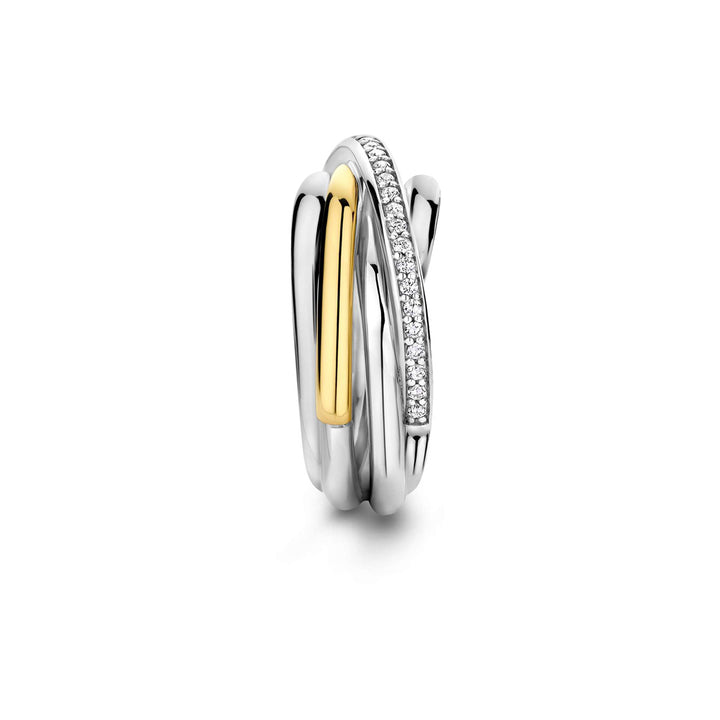 Ti Sento Milano Ring - 12318ZY