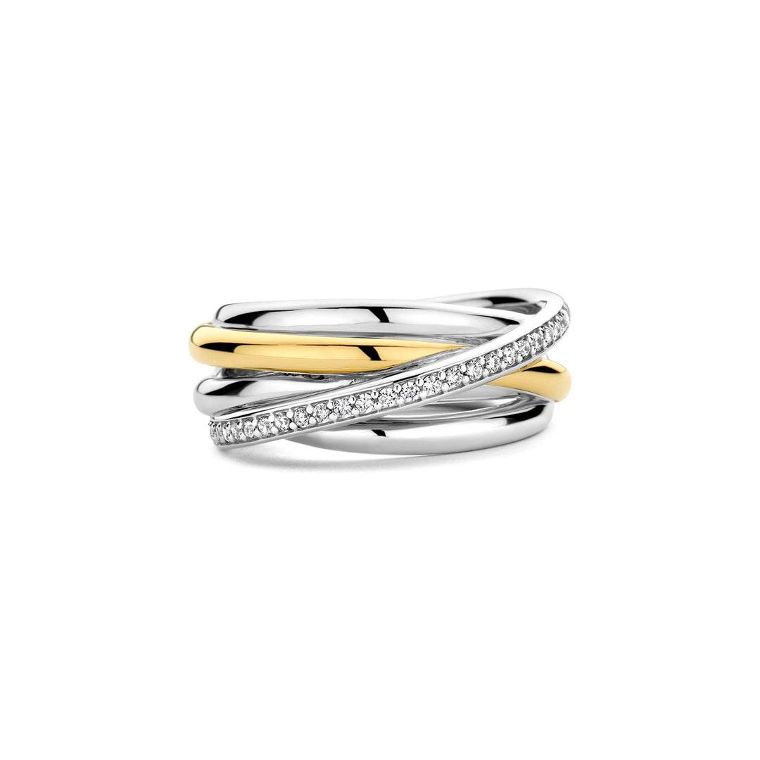 Ti Sento Milano Ring - 12318ZY