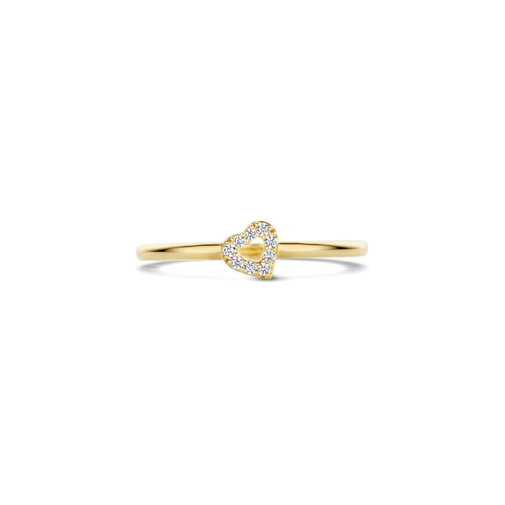 Blush Ring 14k Gelbgold - 1231YZI