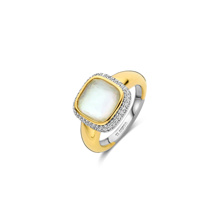 Ti Sento Milano Bague - 12330MW