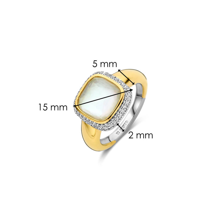 Ti Sento Milano Ring - 12330MW