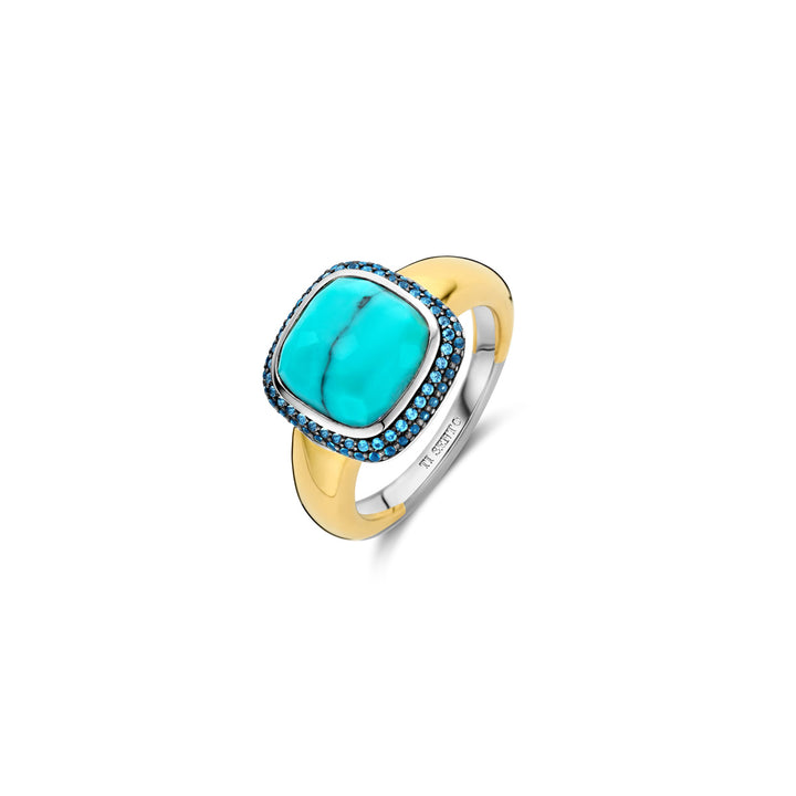 Ti Sento Milano Ring - 12330TQ