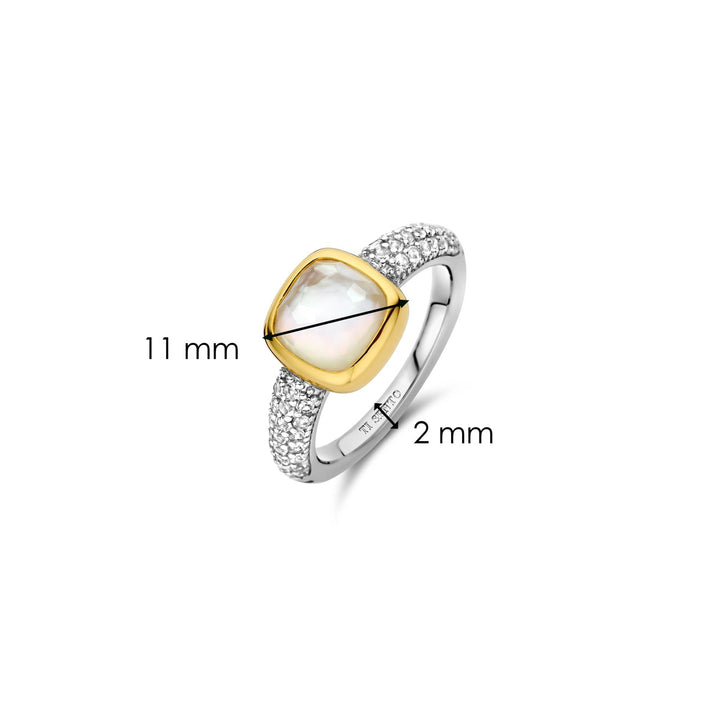 Ti Sento Milano Ring - 12331MW