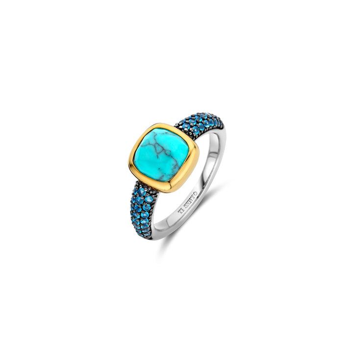 Ti Sento Milano Ring - 12331TQ