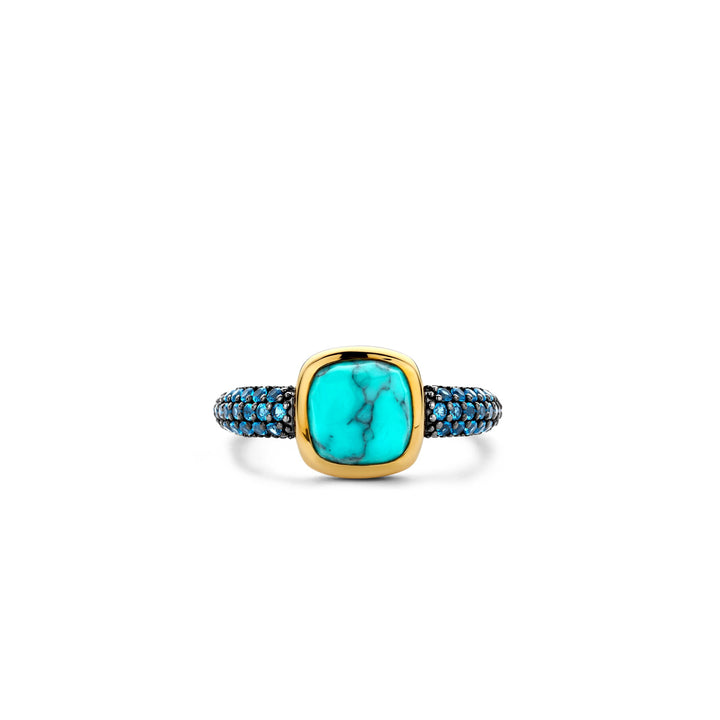 Ti Sento Milano Ring - 12331TQ