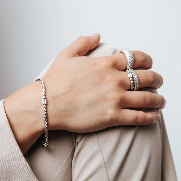 Ti Sento Milano Ring - 12339ZI