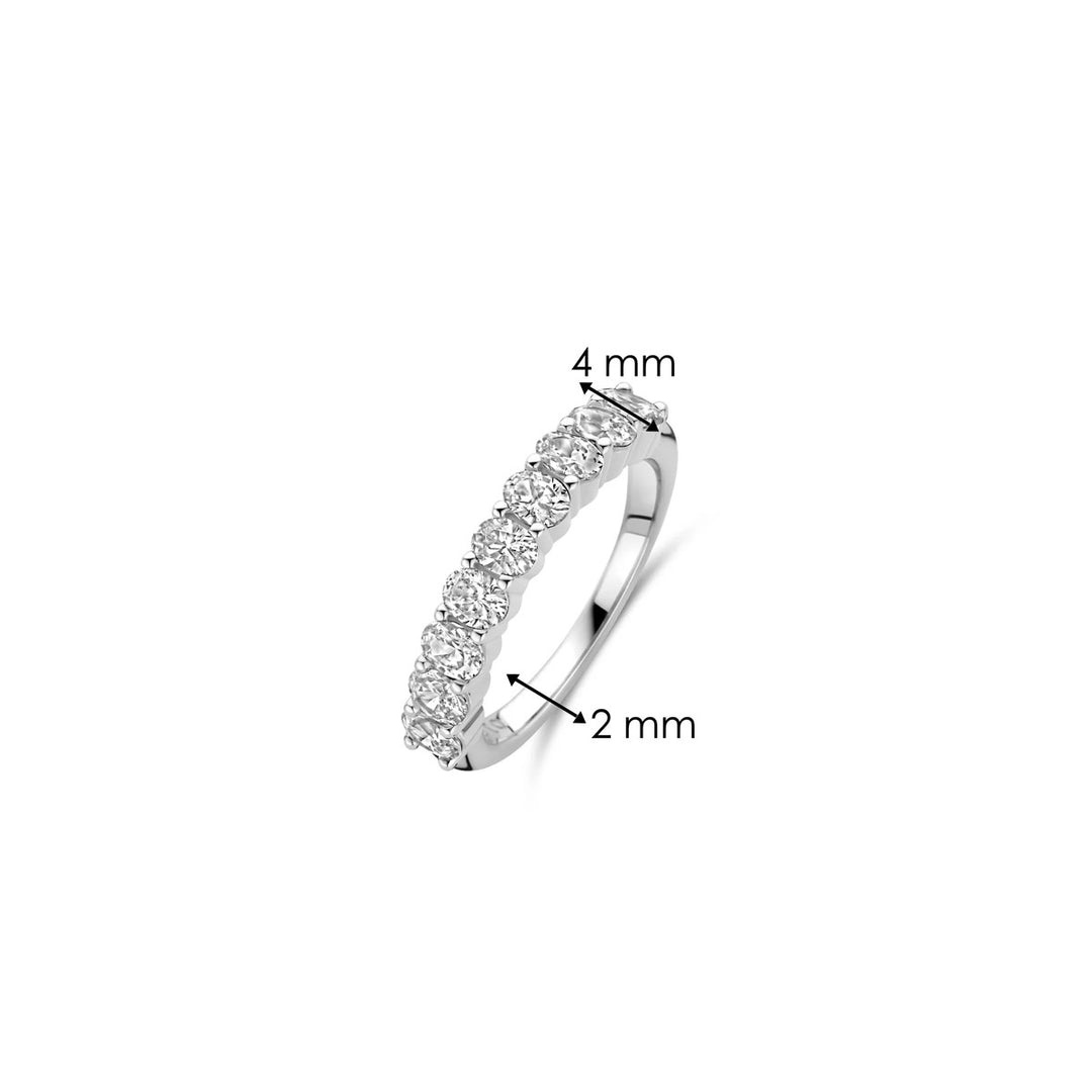 Ti Sento Milano Ring - 12339ZI