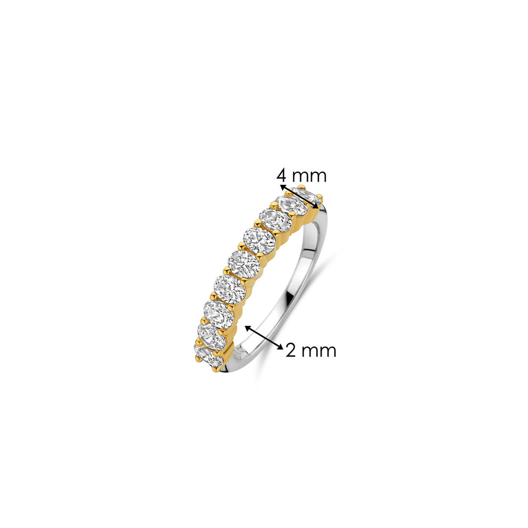 Ti Sento Milano Ring - 12339ZY