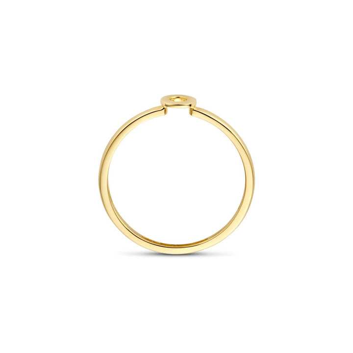 Blush Ring 14k Gelbgold - 1233YGO