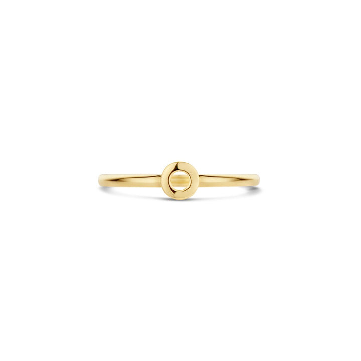 Blush Ring 14k Gelbgold - 1233YGO