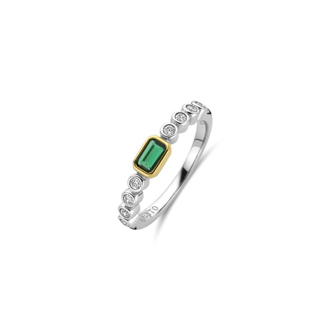 Ti Sento Milano Ring - 12340EM