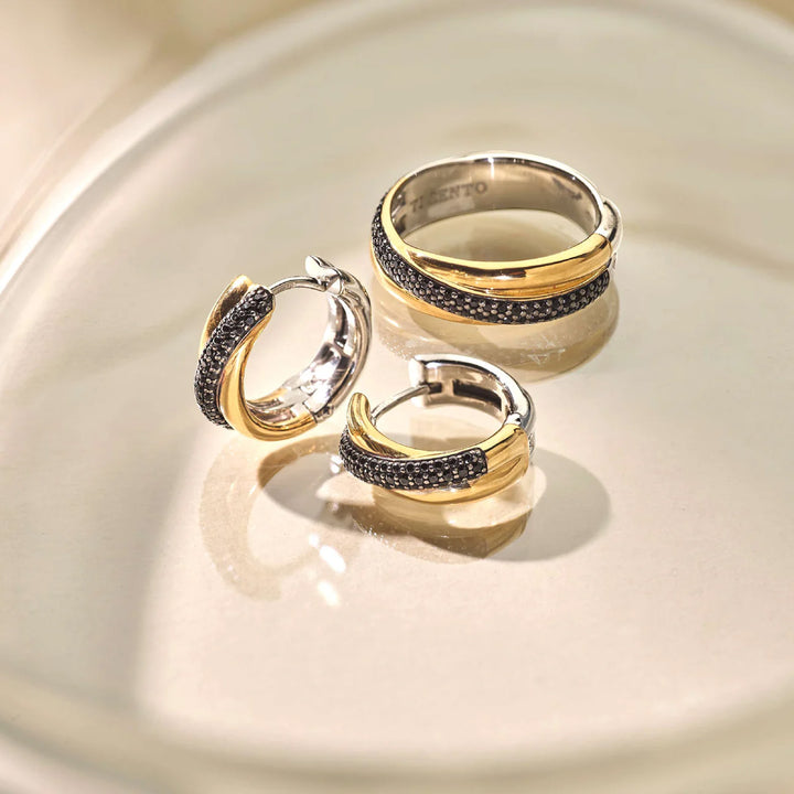 Ti Sento Milano Ring - 12343BY