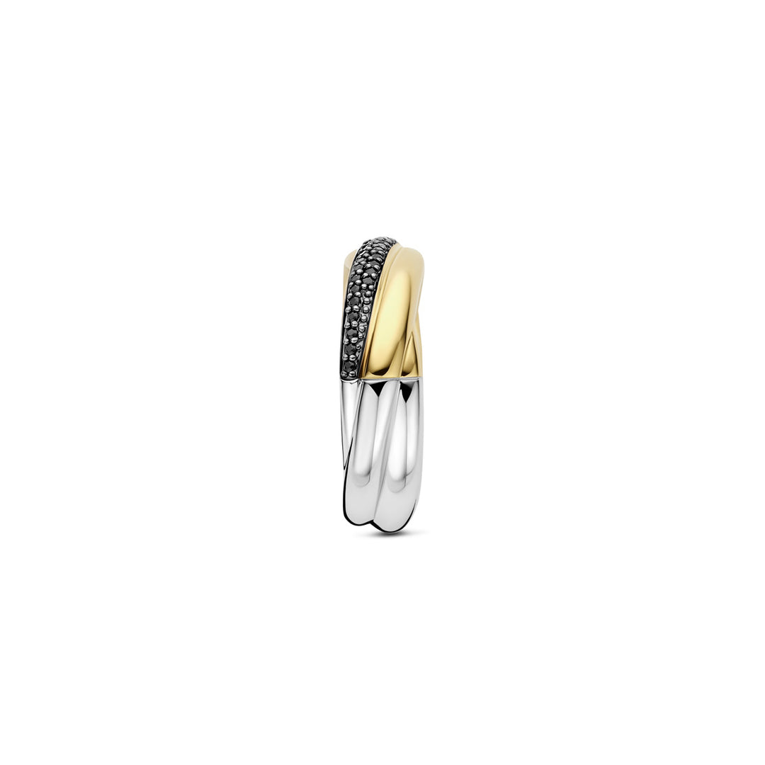 Ti Sento Milano Ring - 12343BY