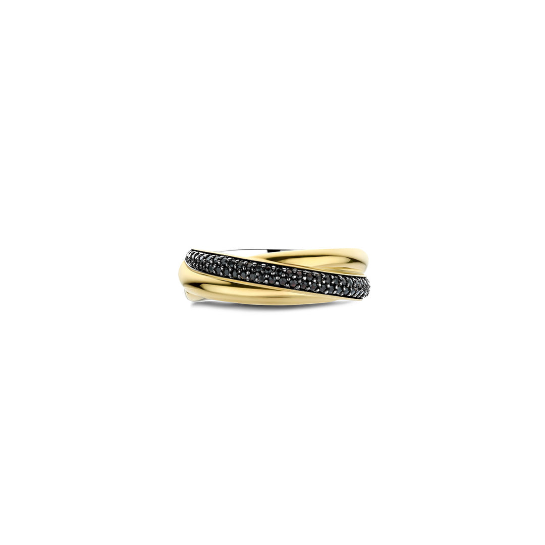 Ti Sento Milano Ring - 12343BY