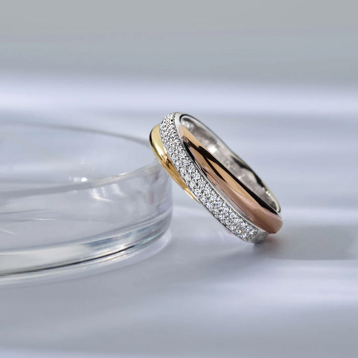 Ti Sento Milano Ring - 12343ZT