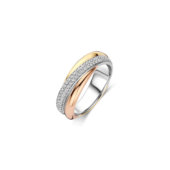 Ti Sento Milano Ring - 12343ZT