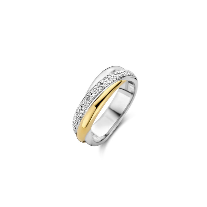 Ti Sento Milano Ring - 12343ZY