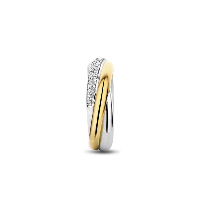 Ti Sento Milano Ring - 12343ZY