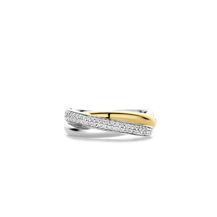 Ti Sento Milano Ring - 12343ZY