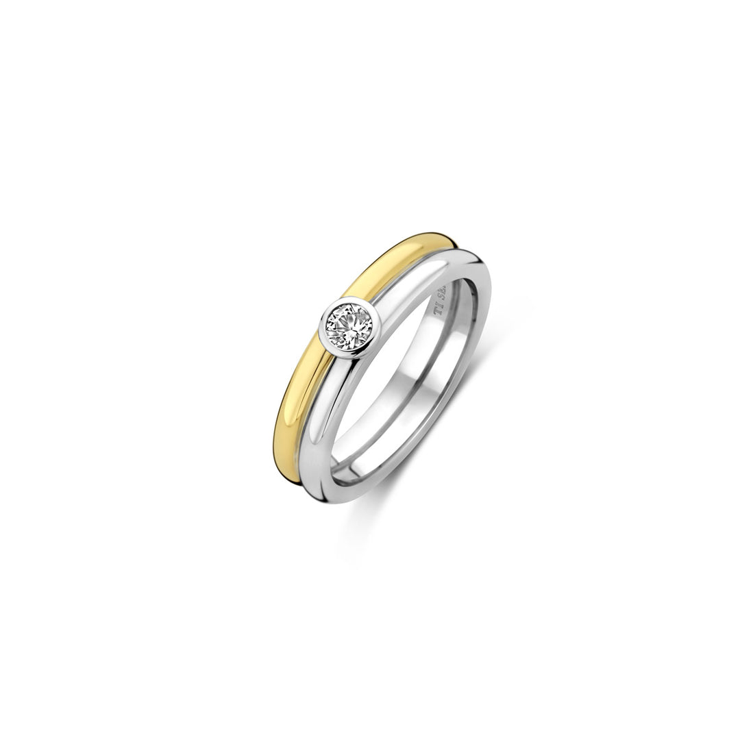 Ti Sento Milano Ring - 12345ZY