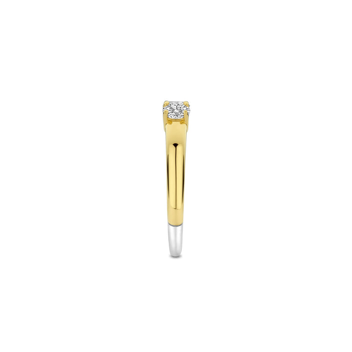 Ti Sento Milano Ring - 12349ZY