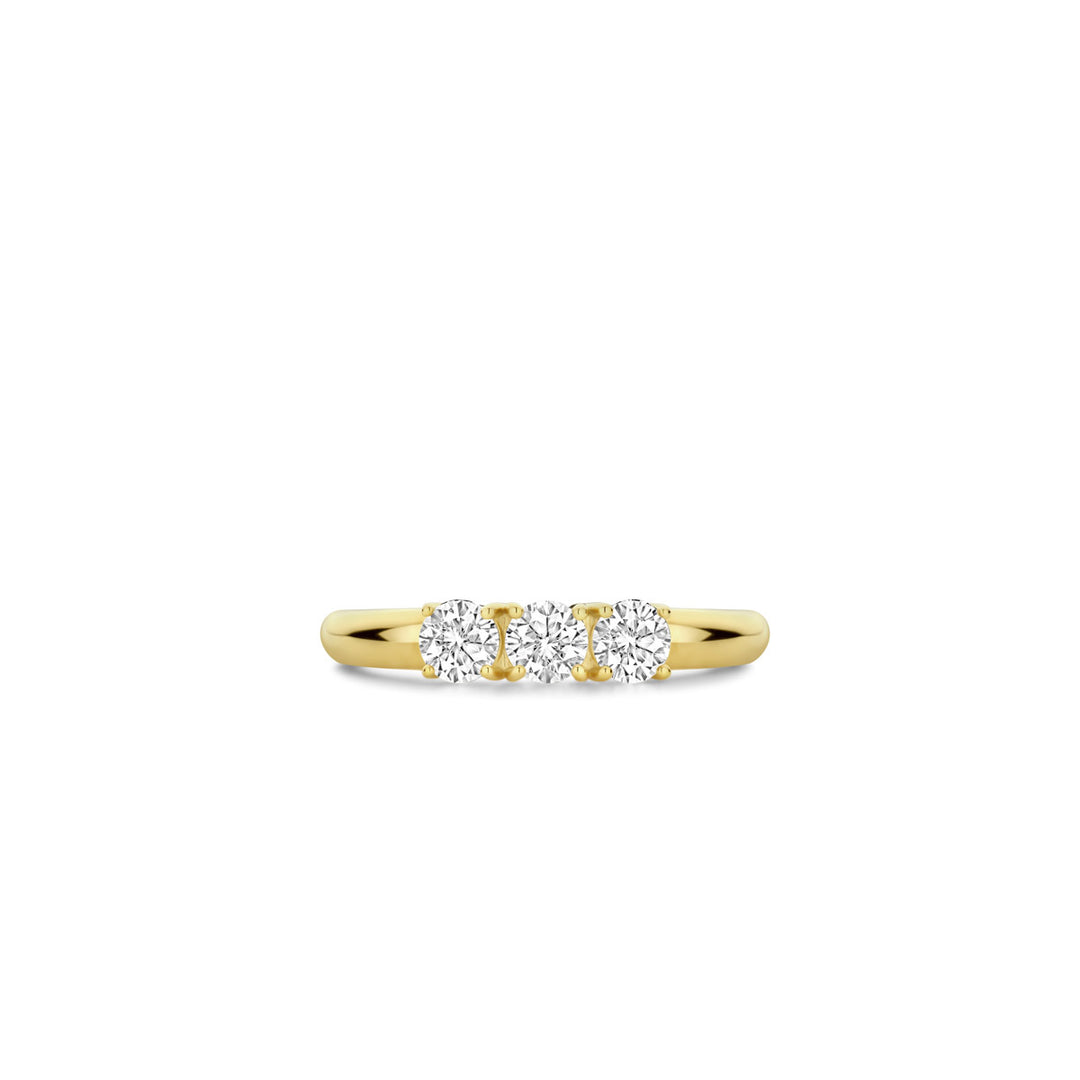 Ti Sento Milano Ring - 12349ZY