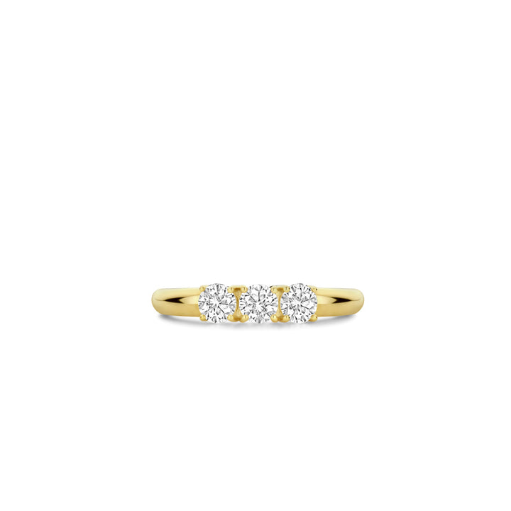 Ti Sento Milano Ring - 12349ZY